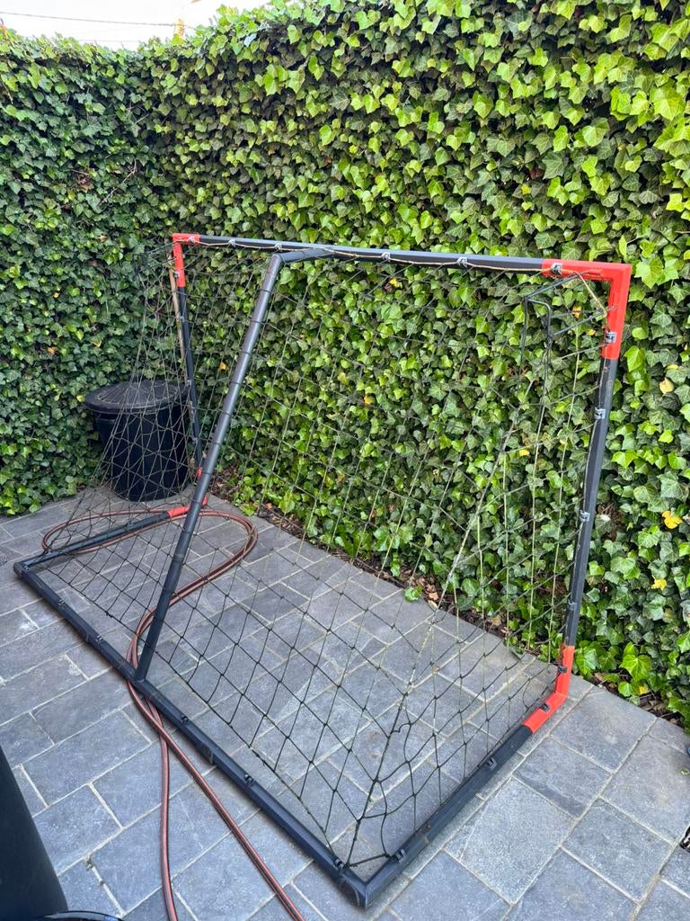 Voetbalgoal decathlon, Sport en Fitness, Voetbal, Ophalen, Gebruikt, Overige typen