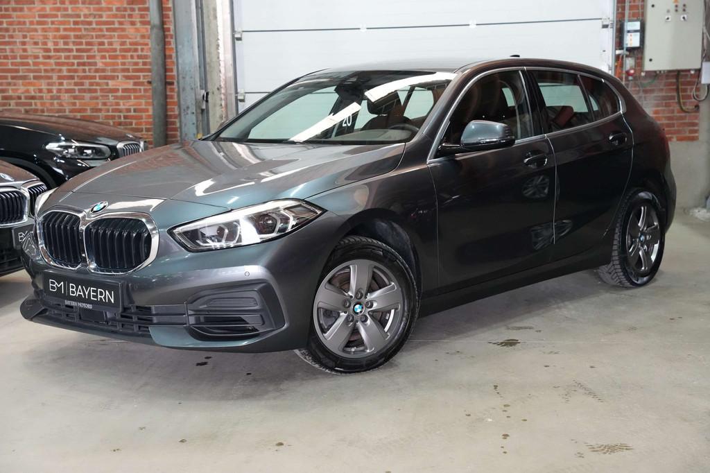 BMW 116 i Benzine EURO6d Garantie, Autos, BMW, Argent ou Gris, Achat, Euro 6, Entreprise