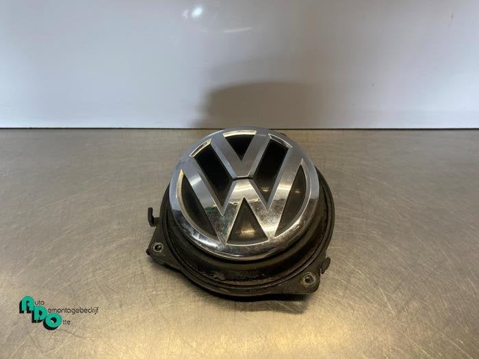 Poignée hayon d'un Volkswagen Polo (Polo 14-), Volkswagen, -, 3 mois de garantie, Utilisé