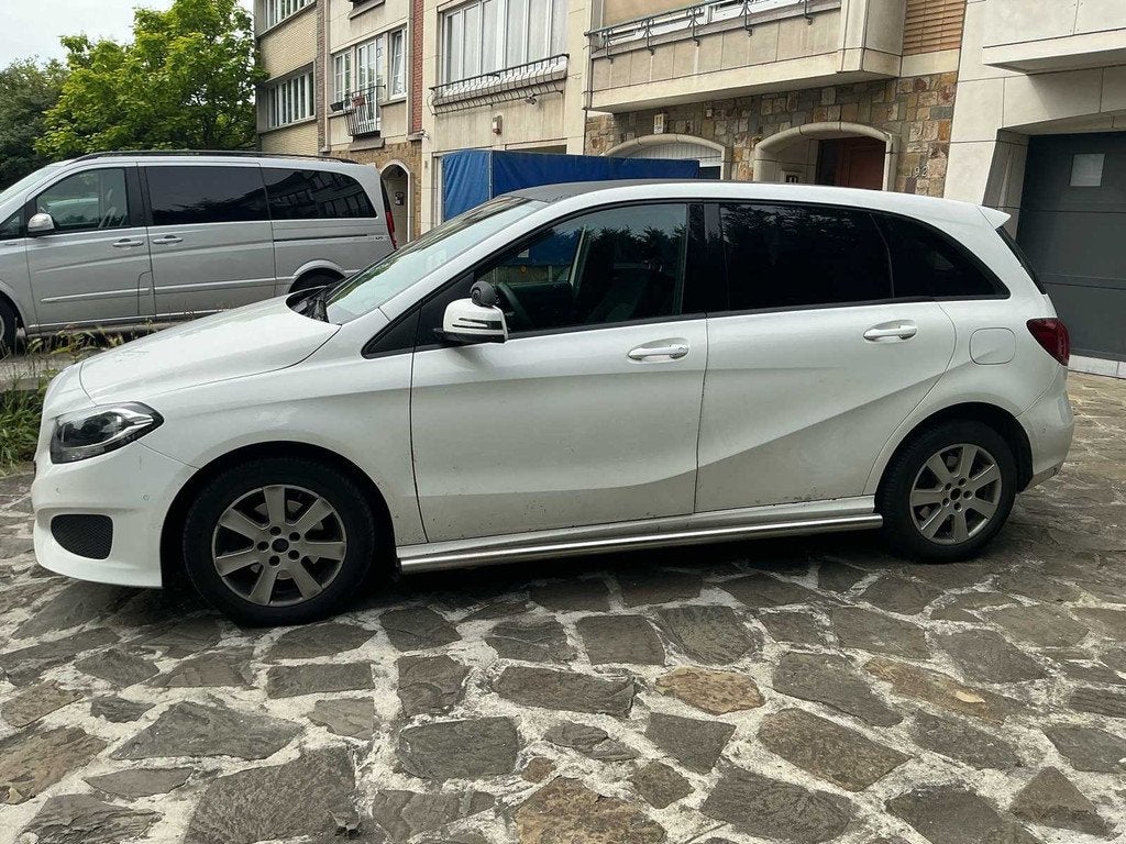 2018 Mercedes - Benz B220D Voiture, Autos, Mercedes-Benz, Achat, Euro 6, Entreprise, Autre carrosserie