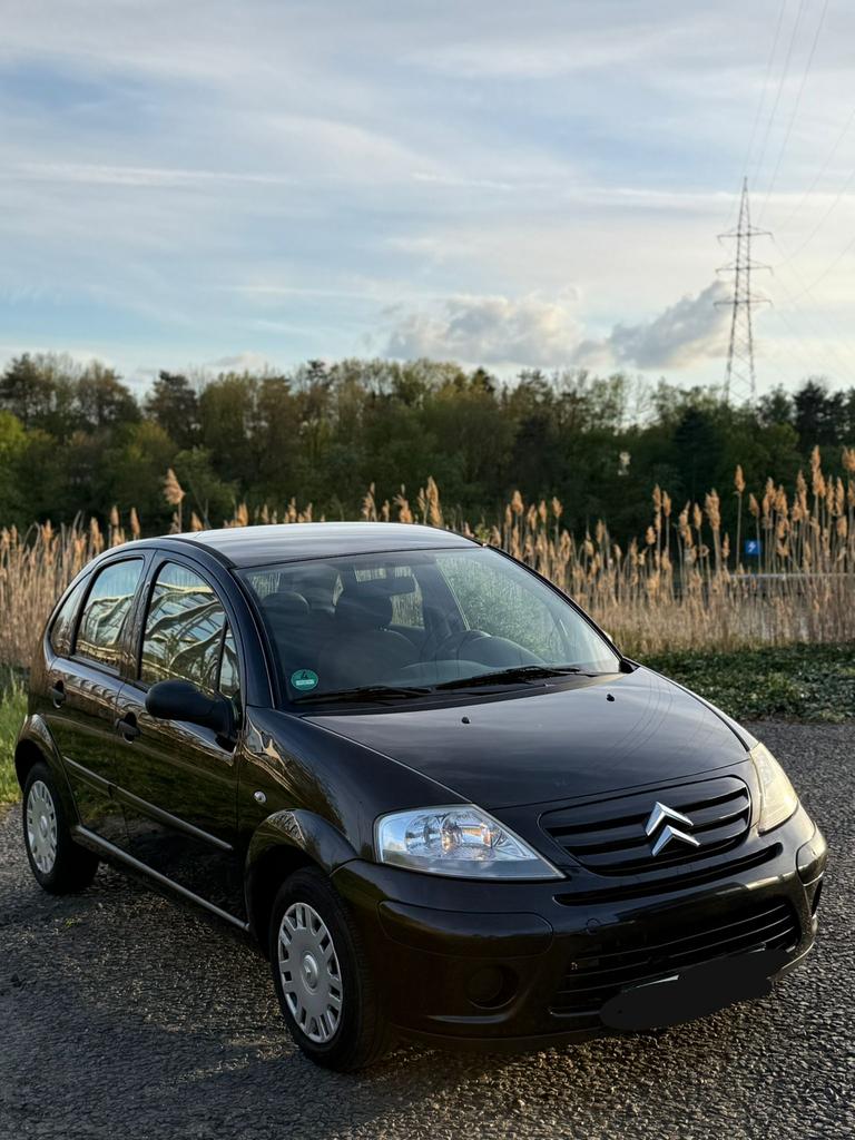 Citroën C3 1.1 benzine/ blanco gekeurd voor verkoop / 2009, Auto's, Particulier, Stadsauto, C3, Te koop