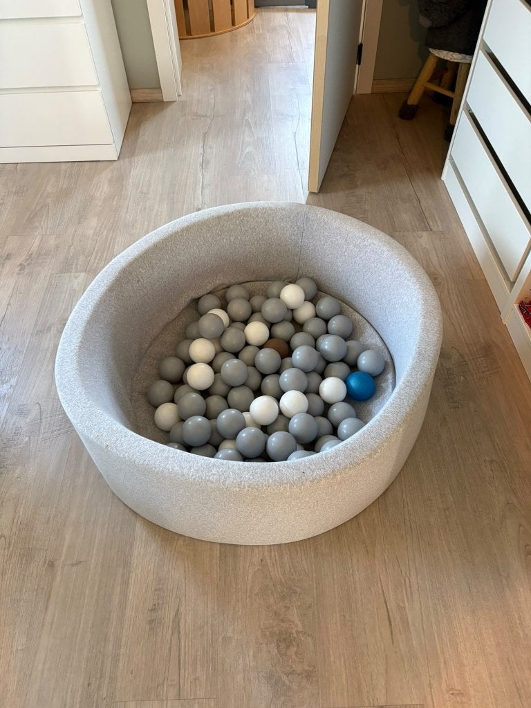 Ballenbad Baby, Kinderen en Baby's, Ophalen, Gebruikt