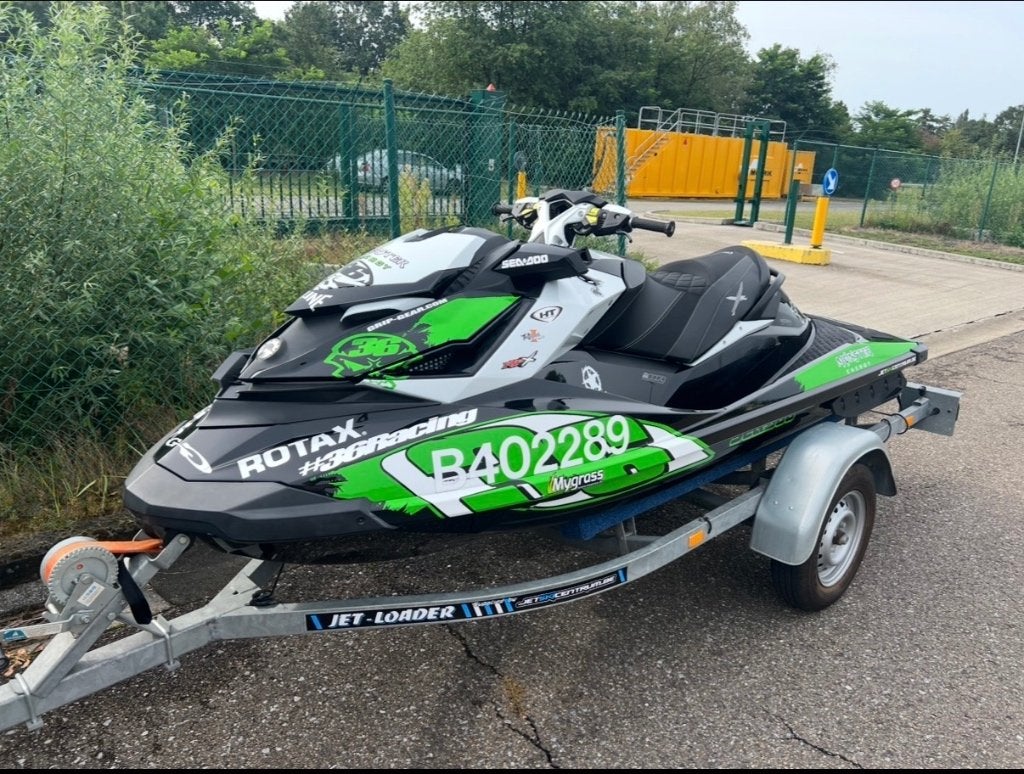 Seadoo rxpx 260 met werk !, Ophalen, Gebruikt, Benzine, 200 pk of meer