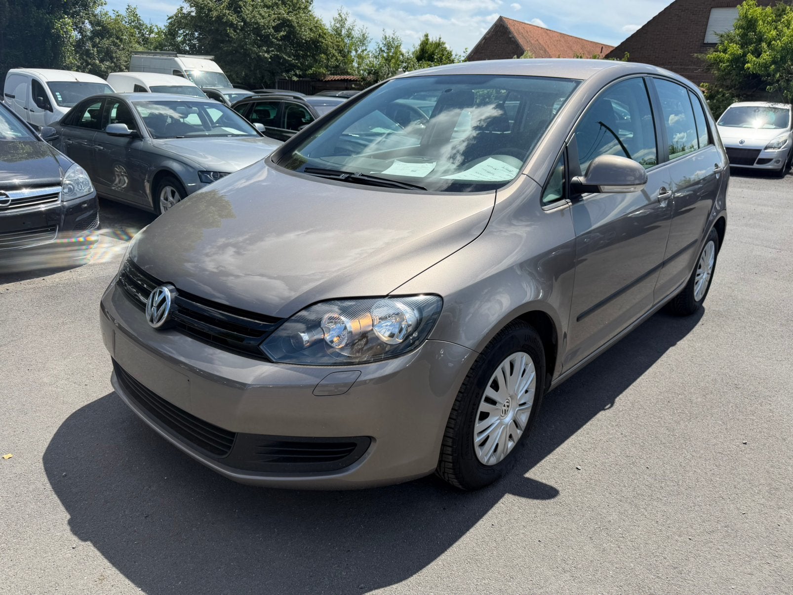 VW HOLF PLUS AUTOMATIQUE DIESEL 1.6, Autos, Volkswagen, Entreprise, Achat, Golf Plus, ABS, Airbags, Air conditionné, Climatisation automatique