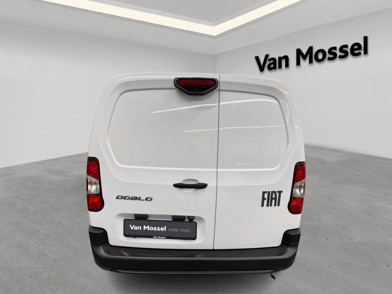 Fiat Doblò 1.5 BlueHDI 100 BVM6 L1 Light, Achat, 4 portes, Entreprise, 2 places