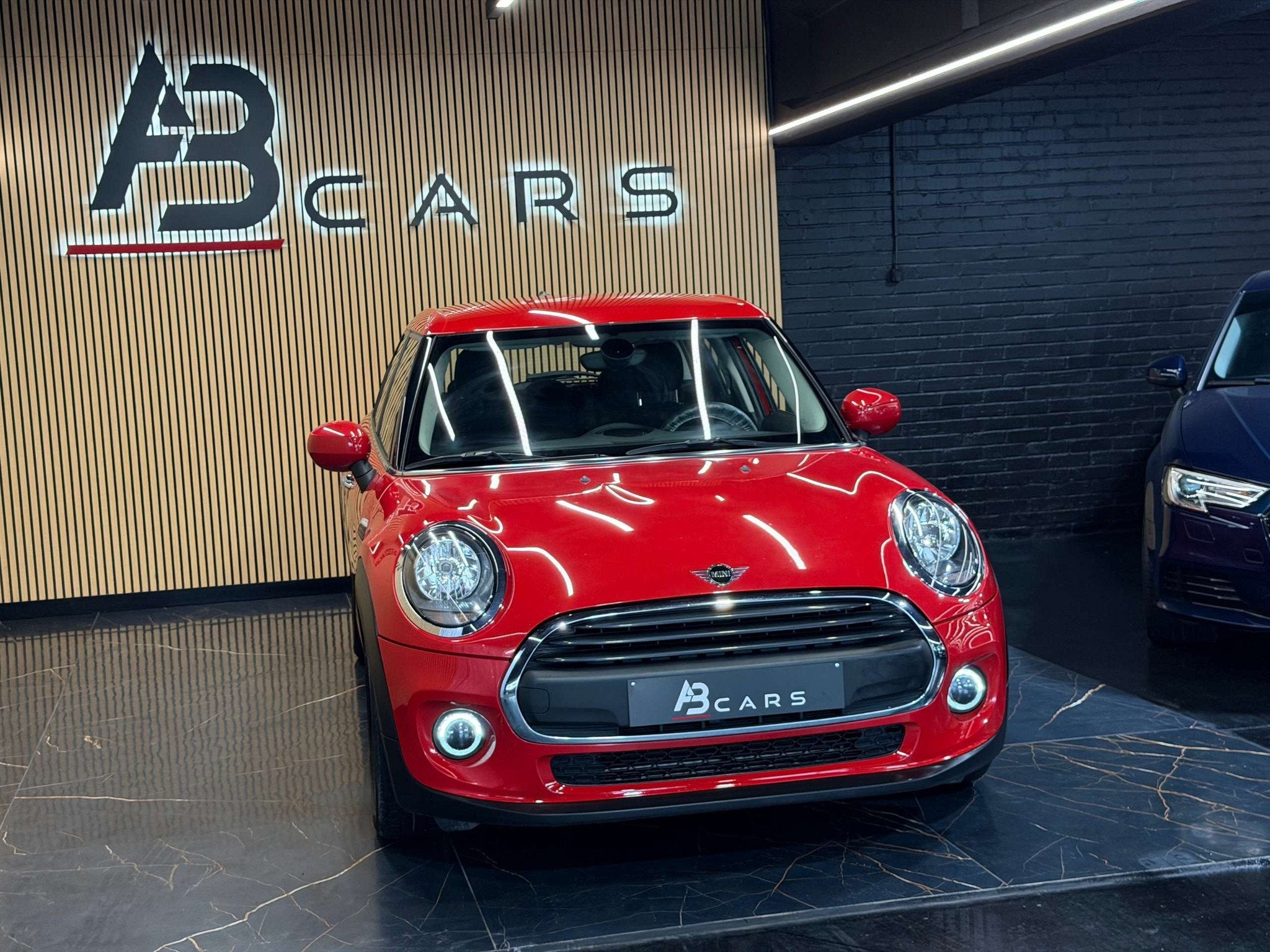 MINI One 1.5I SPORT * 5 PORTES * GARANTIE 12 MOIS *, Auto's, Mini, Stof, Gebruikt, Bedrijf, 102 pk