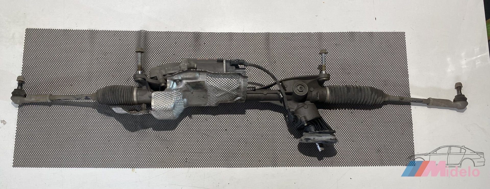 VW GOLF VII STUURHUIS 5Q1423051AS & 7817974393, Gebruikt, -, Volkswagen, -
