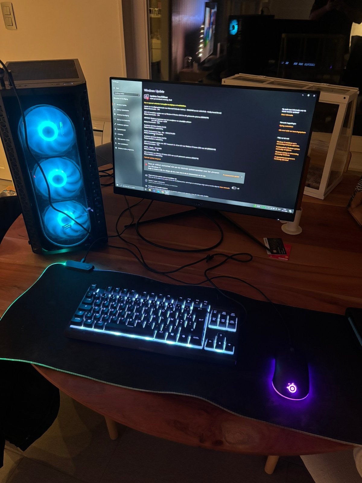 Gaming PC, Ophalen, HDD, Zo goed als nieuw, Gaming