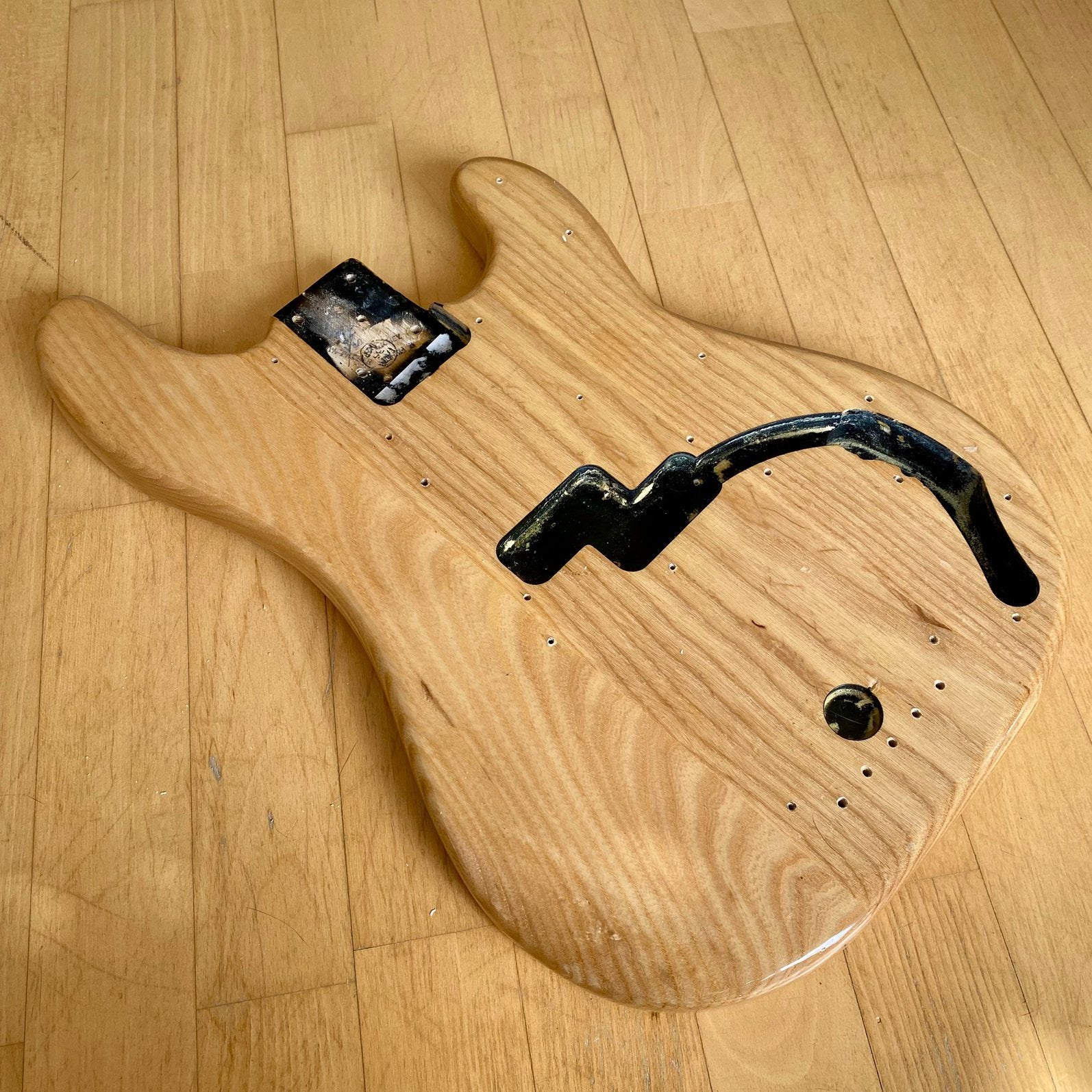 Fender Precision Bass Body 78 - Naturel, Ophalen of Verzenden, Zo goed als nieuw