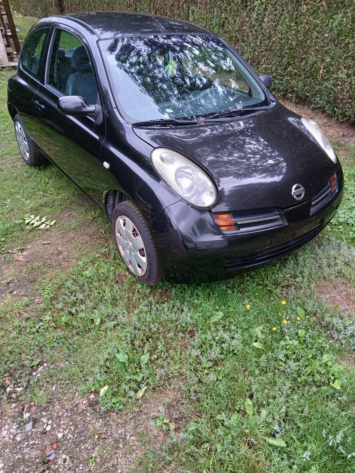 nissan micra voor onderdelen, Auto's, Nissan, Micra, Particulier, Euro 4, Stadsauto