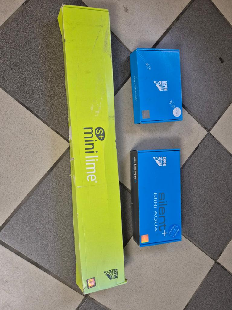 Pumps Aspen, Doe-het-zelf en Bouw
