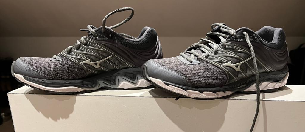 Mizuno x10 loopschoenen, Autres marques, Course à pied, Chaussures de course à pied, Comme neuf