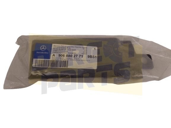 SPRINTER W906 BUMPERSTEUN RECHTS ACHTER A9068802771 RESTPART, Neuf, -, Avant, -