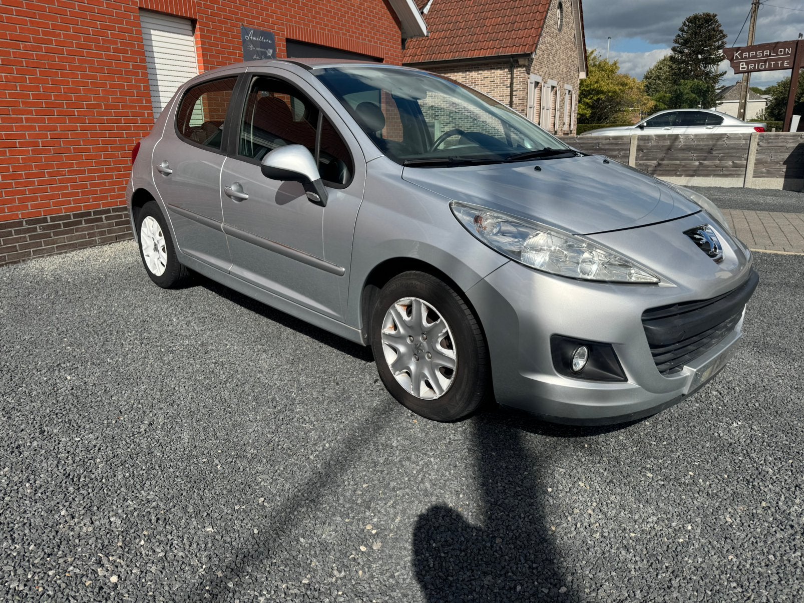 Peugeot 207+ benzine, Autos, Achat, Particulier, Essence
