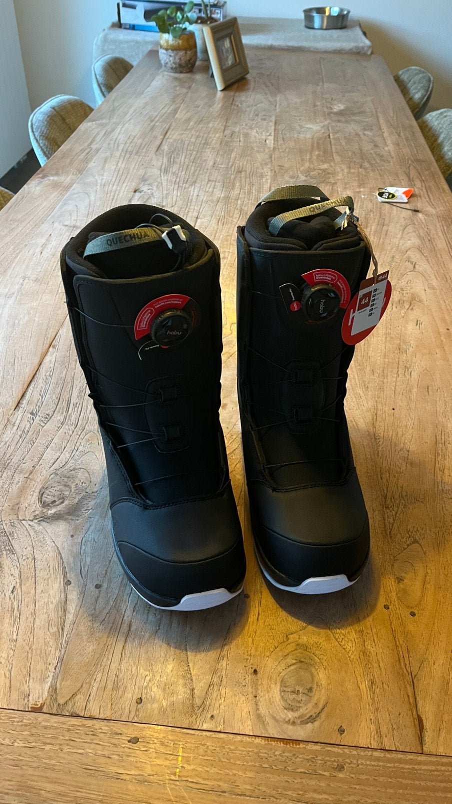 Snowboard boots dreamscape boa sluiting maat 44, Sports & Fitness, Enlèvement ou Envoi, Neuf, Bottes de neige