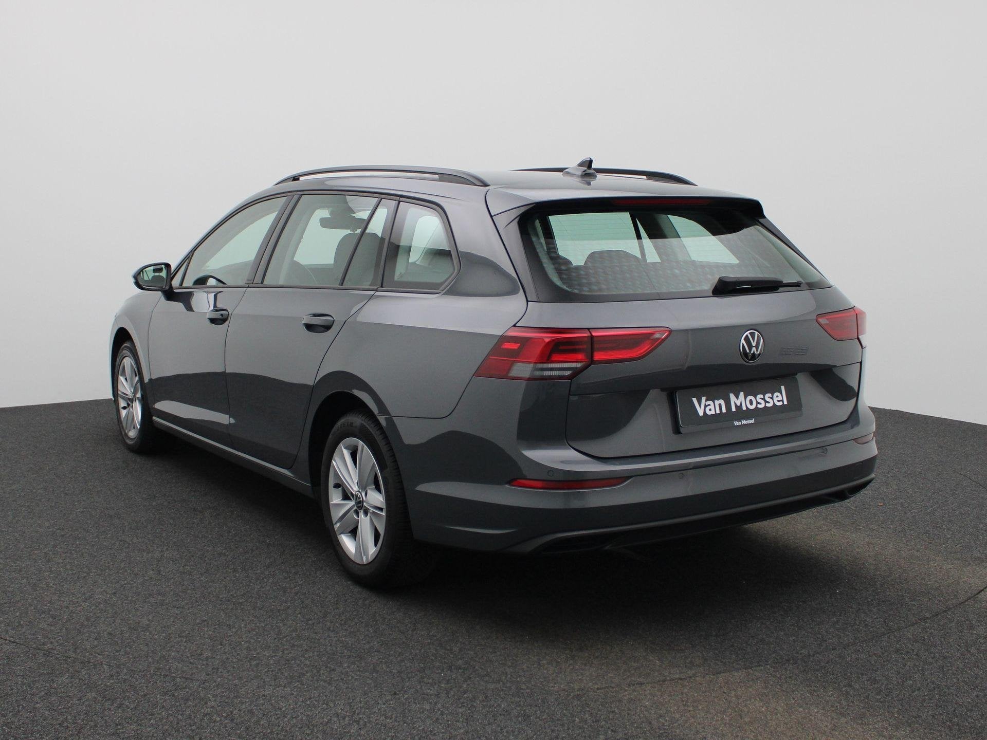 Volkswagen Golf Variant VIII 2.0 TDI 85kW Life, Autos, https://public.car-pass.be/vhr/c40ae512-a13d-4ee7-9b03-a52fe86e5f95, Argent ou Gris