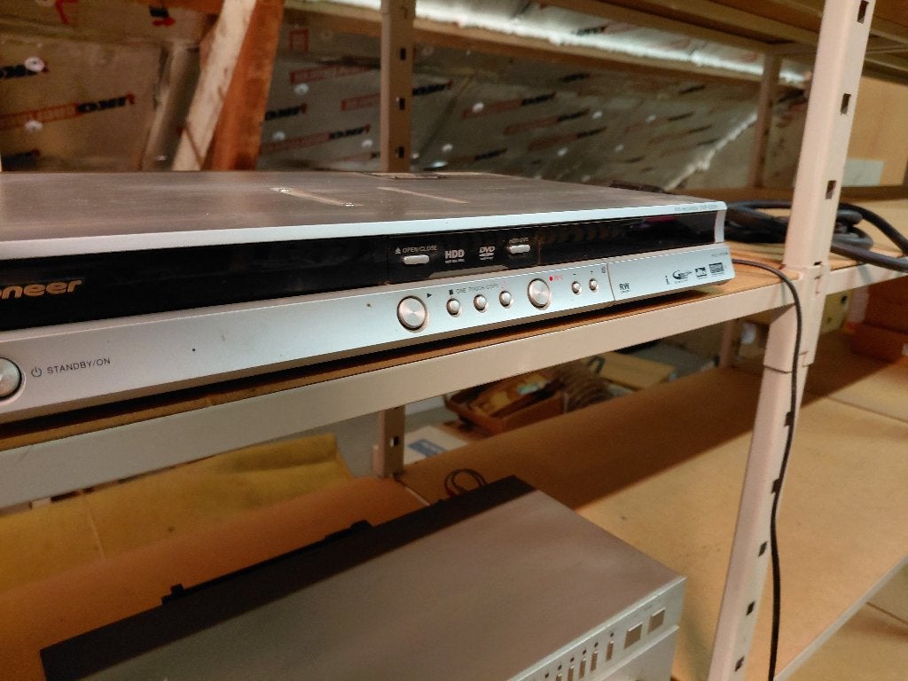 Divers Audiomateriaal, Enlèvement, Utilisé, Deck cassettes ou Lecteur-enregistreur de cassettes, Autres marques