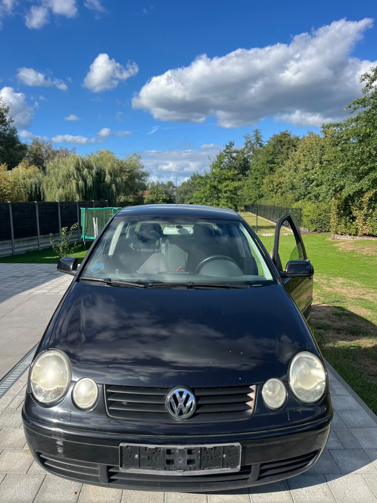 Volkswagen Polo | Essence 1.2 | Climatisation, Achat, Boîte manuelle, Noir, 5 portes
