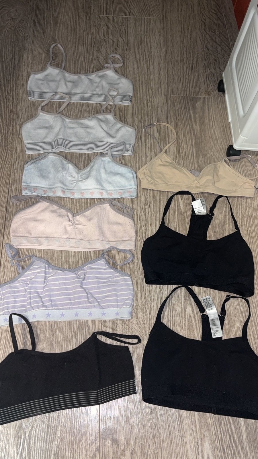 Topjes, Enlèvement ou Envoi, Noir, Soutien-gorge