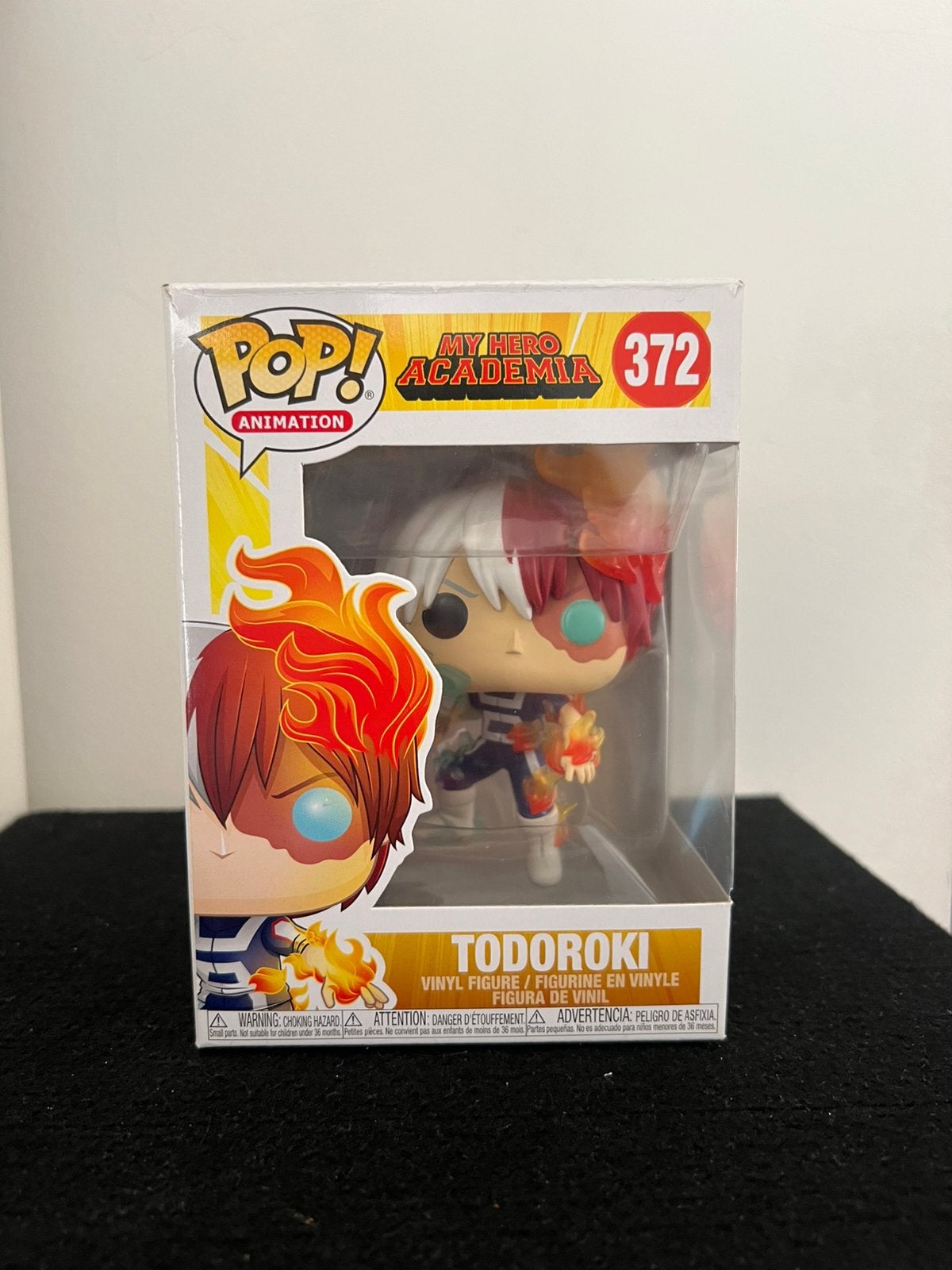Funko pop Todoroki : MHA, Enlèvement ou Envoi, Comme neuf