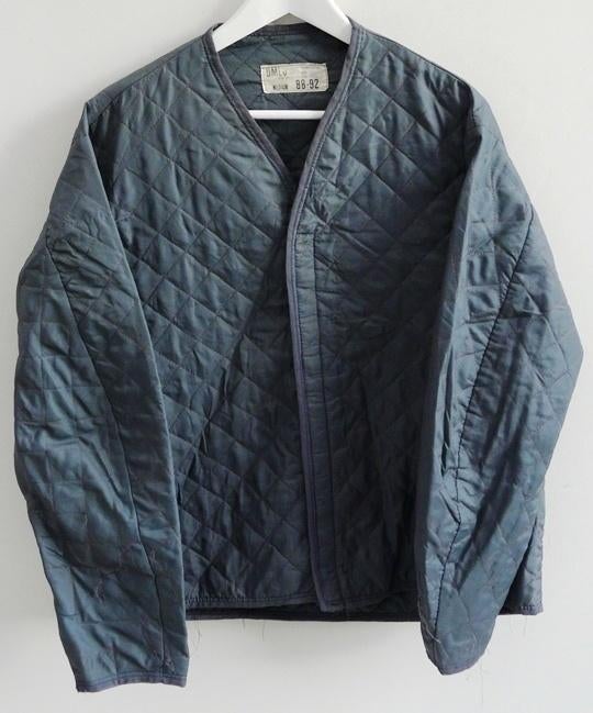 Jas, Thermo / Winter, maat: 88-92 (Medium), KLu, 1977.(Nr.3), Enlèvement ou Envoi, Armée de l'air, Vêtements ou Chaussures