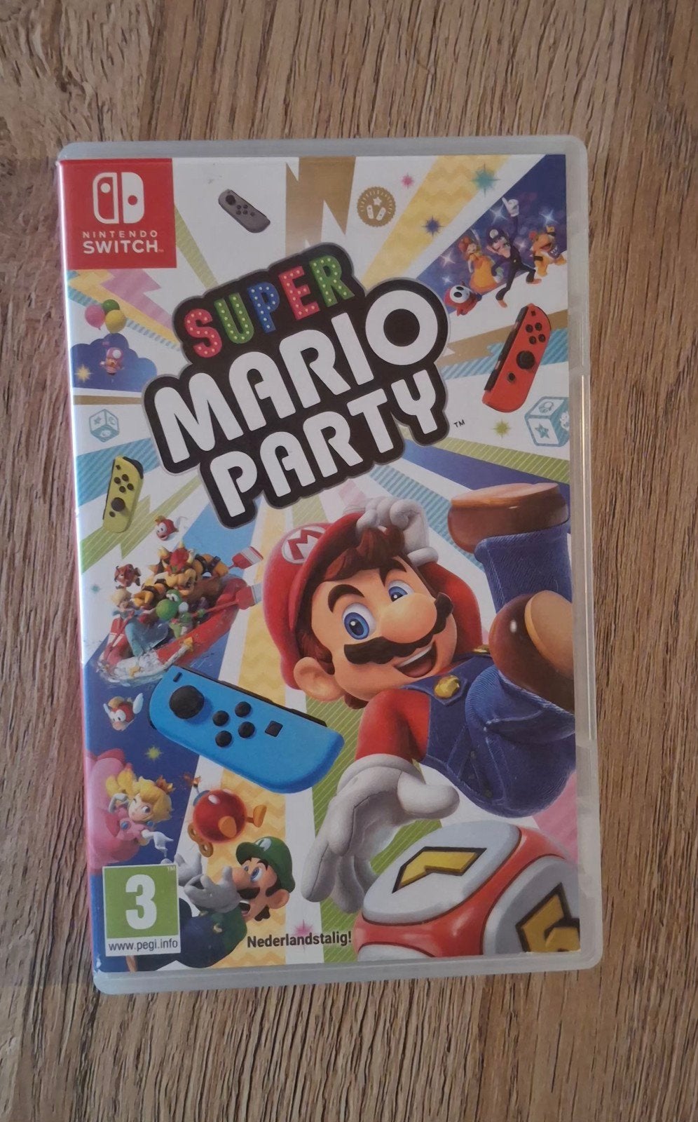Super Mario Party, Games en Spelcomputers, Games | Nintendo Switch, Online, Gebruikt, Ophalen of Verzenden, 3 spelers of meer