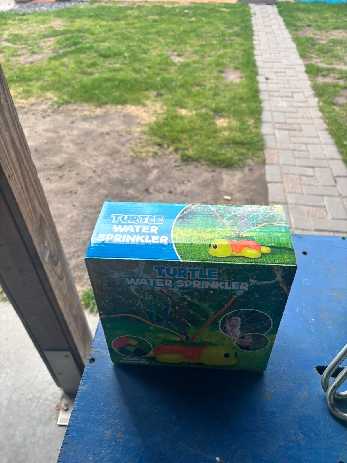 Tuinsproeier voor kinderen, Jardin & Terrasse, Arroseurs de jardin, Enlèvement, Comme neuf