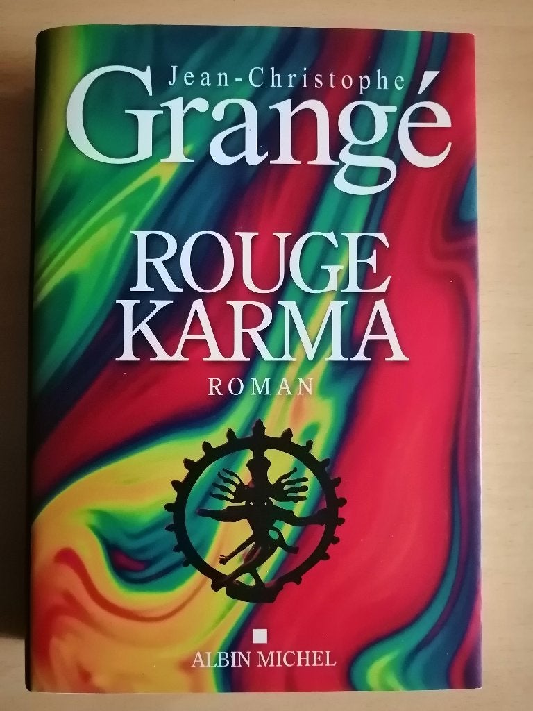Rouge karma de Jean-Christophe Grangé, Enlèvement ou Envoi, Jean-Christophe Grangé