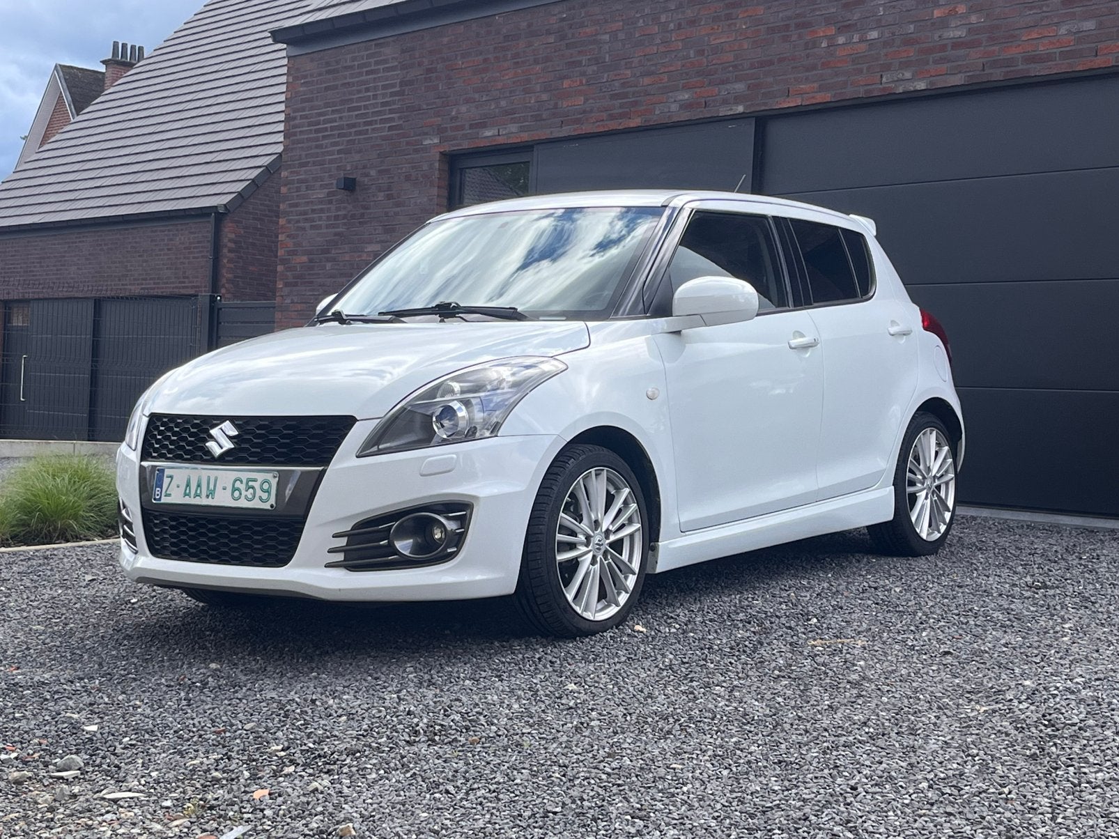 Suzuki Swift SPORT 1.6 Benzine, 39.000 kilometres, Auto's, Suzuki, 100 kW, 1596 cc, Euro 6, Bedrijf