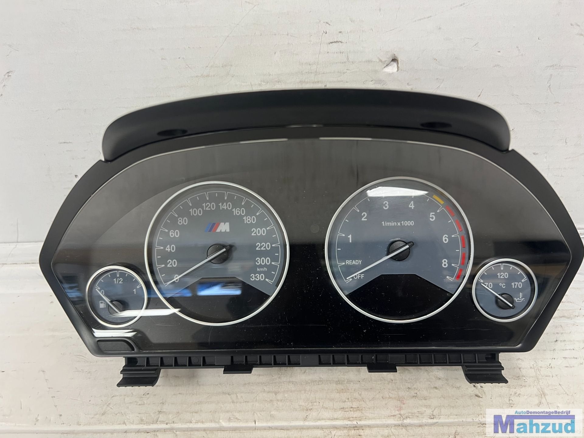 BMW 4 SERIE F32 Tellerklok km teller 9232895, Petuelring 130
80788  Munich, DE, Gebruikt, Info@bmw.de, BMW