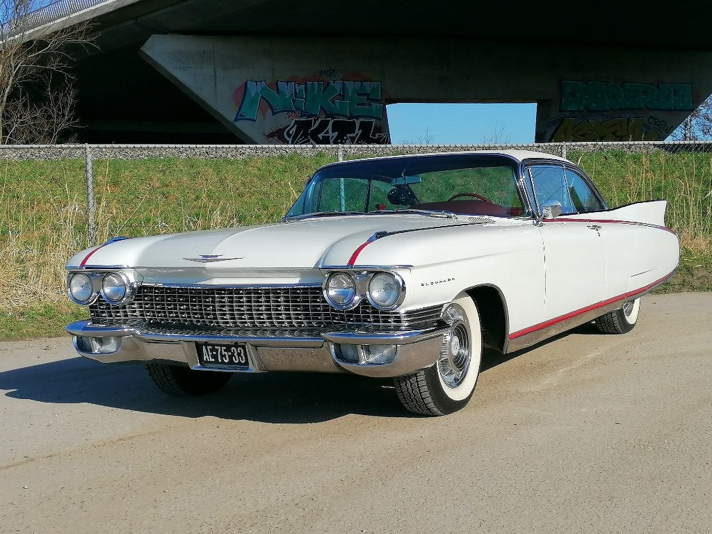 1960 Cadillac Eldorado Seville, Autos, Achat, 2 portes, Automatique, Particulier