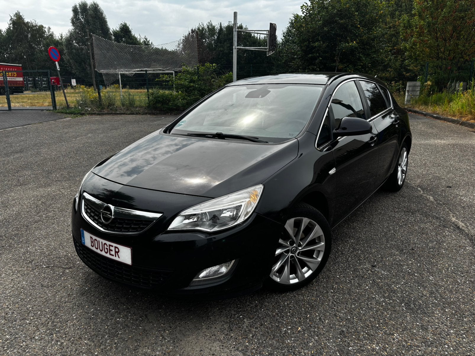 OPEL ASTRA | 1.4 BENZINE | EURO 5 | AIRCO | CCT | CARPLAY, Auto's, Opel, Particulier, Astra, ABS, Airbags, Airconditioning, Alarm