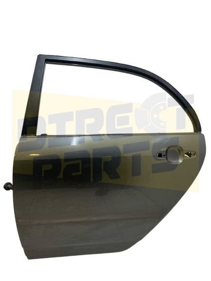 Toyota Corolla E12 (1/02-5/07) achterportier links (te spuit, -, Deur, -, Nieuw