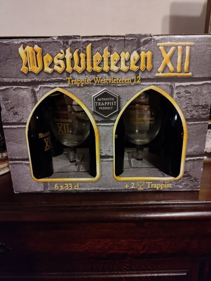 Bouwsteen Westvleteren 12 XII, Verzamelen, Ophalen, Flesje(s)