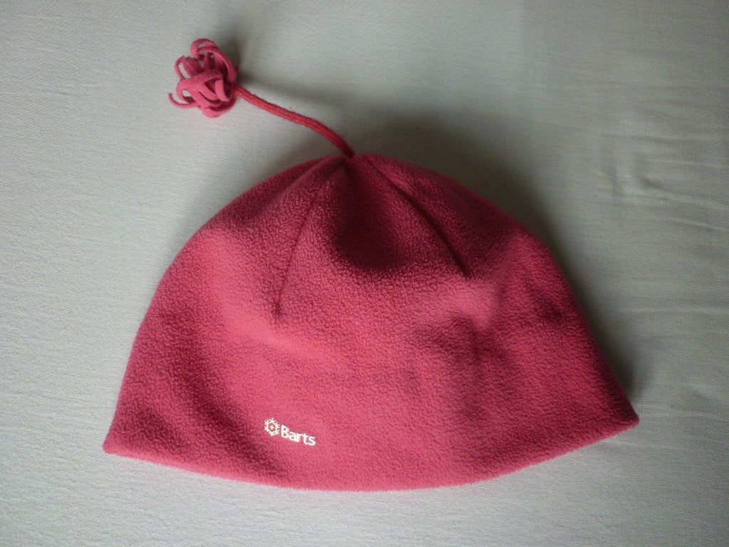Fleece Muts Barts, 134 t/m 140, Meisje, Barts, Nieuw