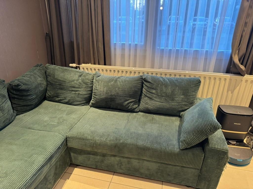 COMPLETE INBOEDEL TE KOOP – ALLES MOET WEG, Enlèvement