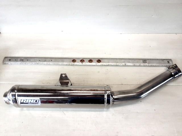 Demper D1-52668, Motoren