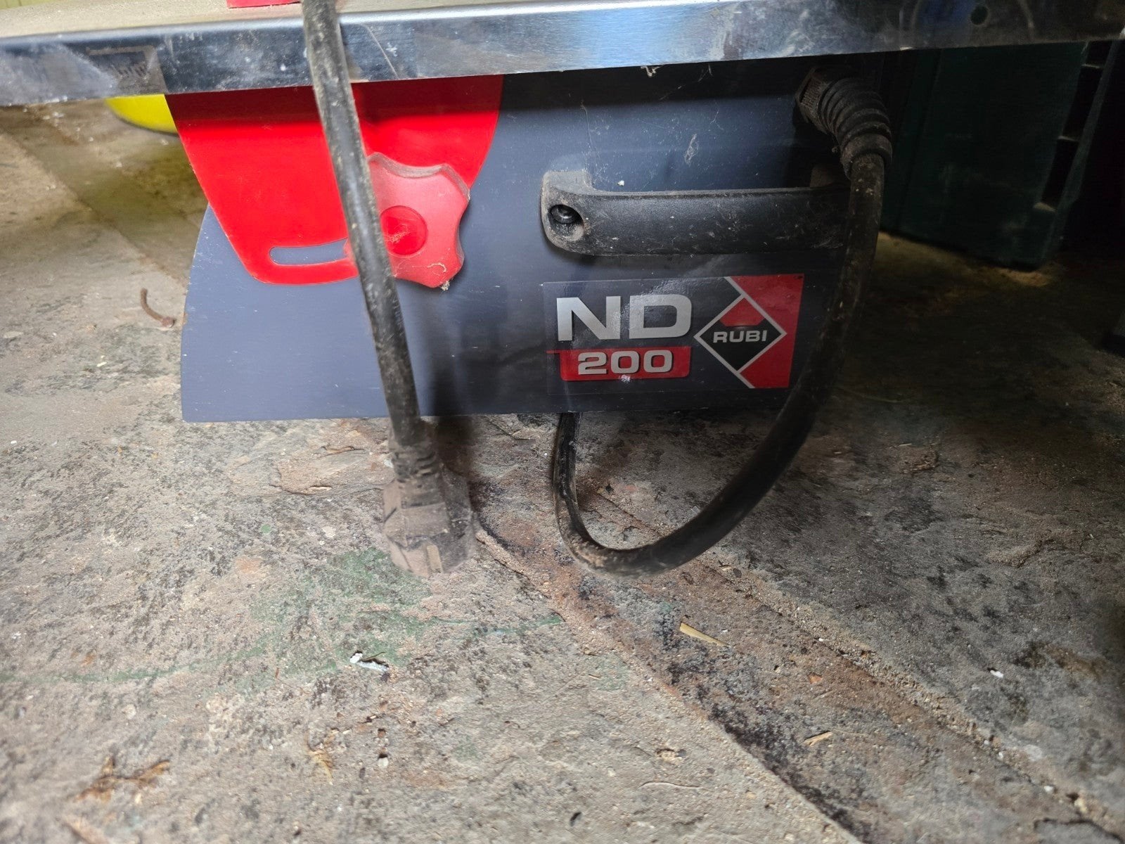 machines, Doe-het-zelf en Bouw, Ophalen