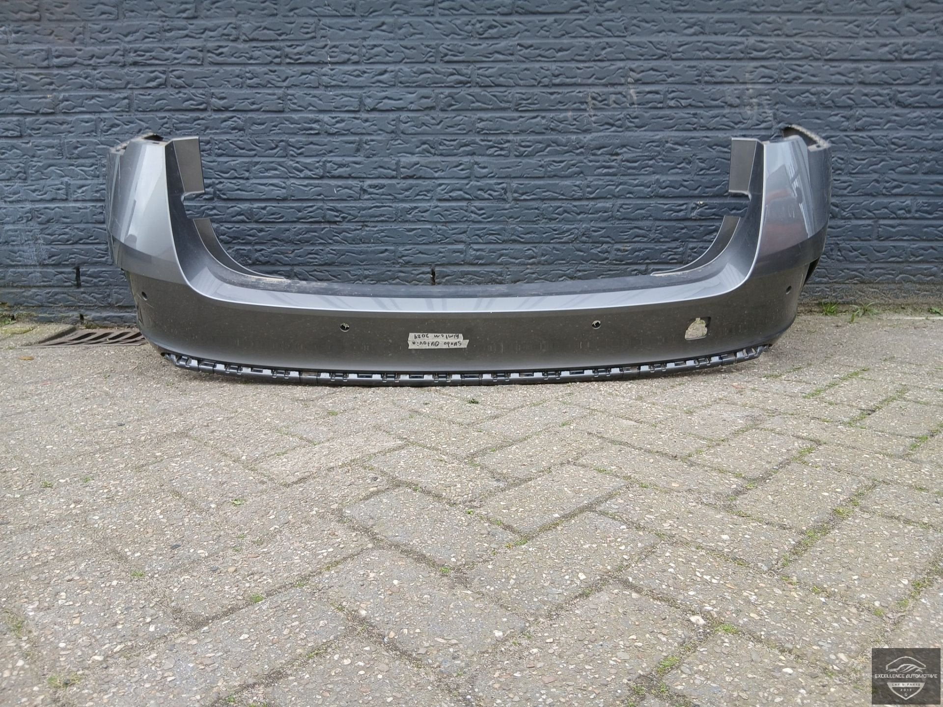 Skoda Octavia RS 4 Combi 20-24 Achterbumper Bumper 6xPDC Ori, Tr. Vaclava Klementa 869
293 01  Mlada Boleslav, CZ, Bumper, Skoda Auto a.s.