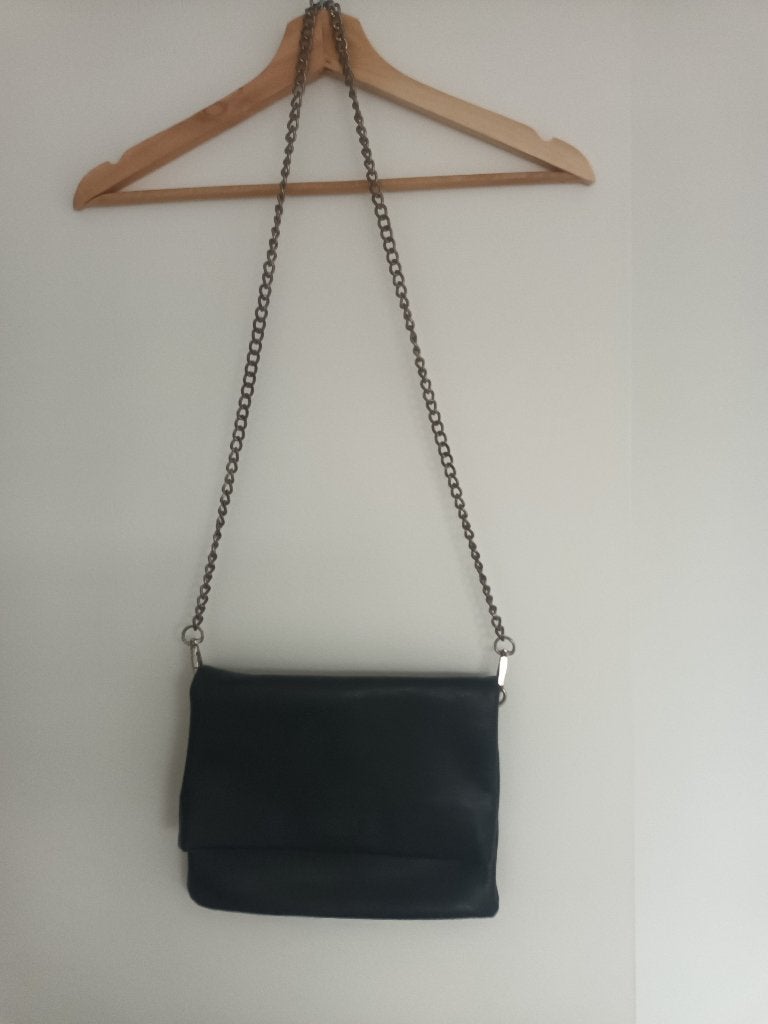 Handtas pieces, Ophalen, Zo goed als nieuw, Zwart, Handtas