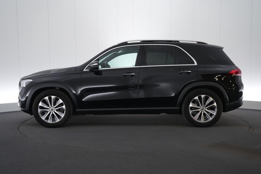 (2CHU505) MERCEDES-BENZ GLE, Cuir, Achat, 143 kW, Euro 6