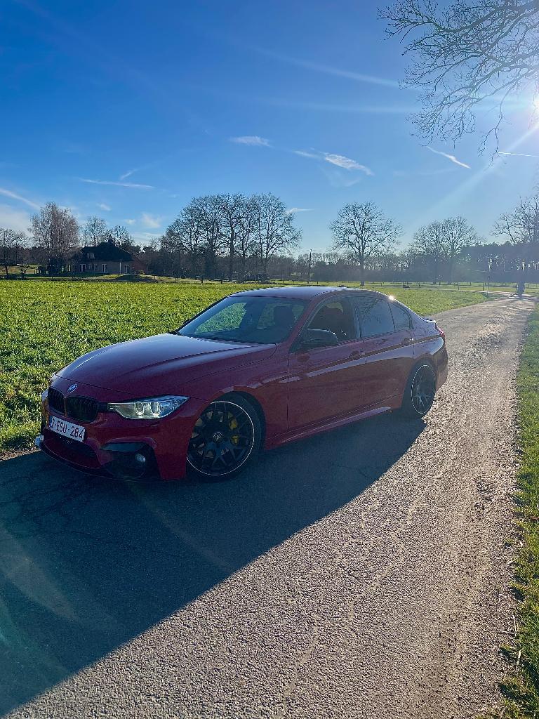 Bmw 335i, Auto's, BMW, Particulier, 3 Reeks, ABS, Adaptieve lichten, Airconditioning, Alarm, Bluetooth, Bochtverlichting, Boordcomputer