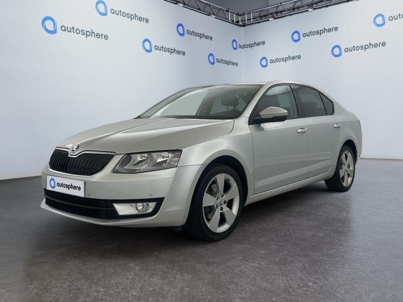 Skoda Octavia Ambition*boite auto*GPS*Capteurs Av/Ar*Clim au, Automaat, 4 deurs, Euro 6, https://public.car-pass.be/vhr/f506bd51-d7a8-41e1-b88c-3932765b34c5