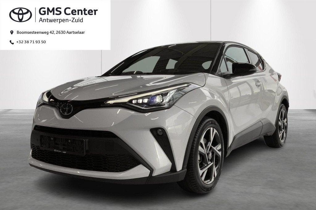 Toyota C-HR 2.0 VVT i-Hybrid C-Lub Bi-Tone E-CVT, Autos, Neuf, 725 kg, 5 portes, 1485 kg