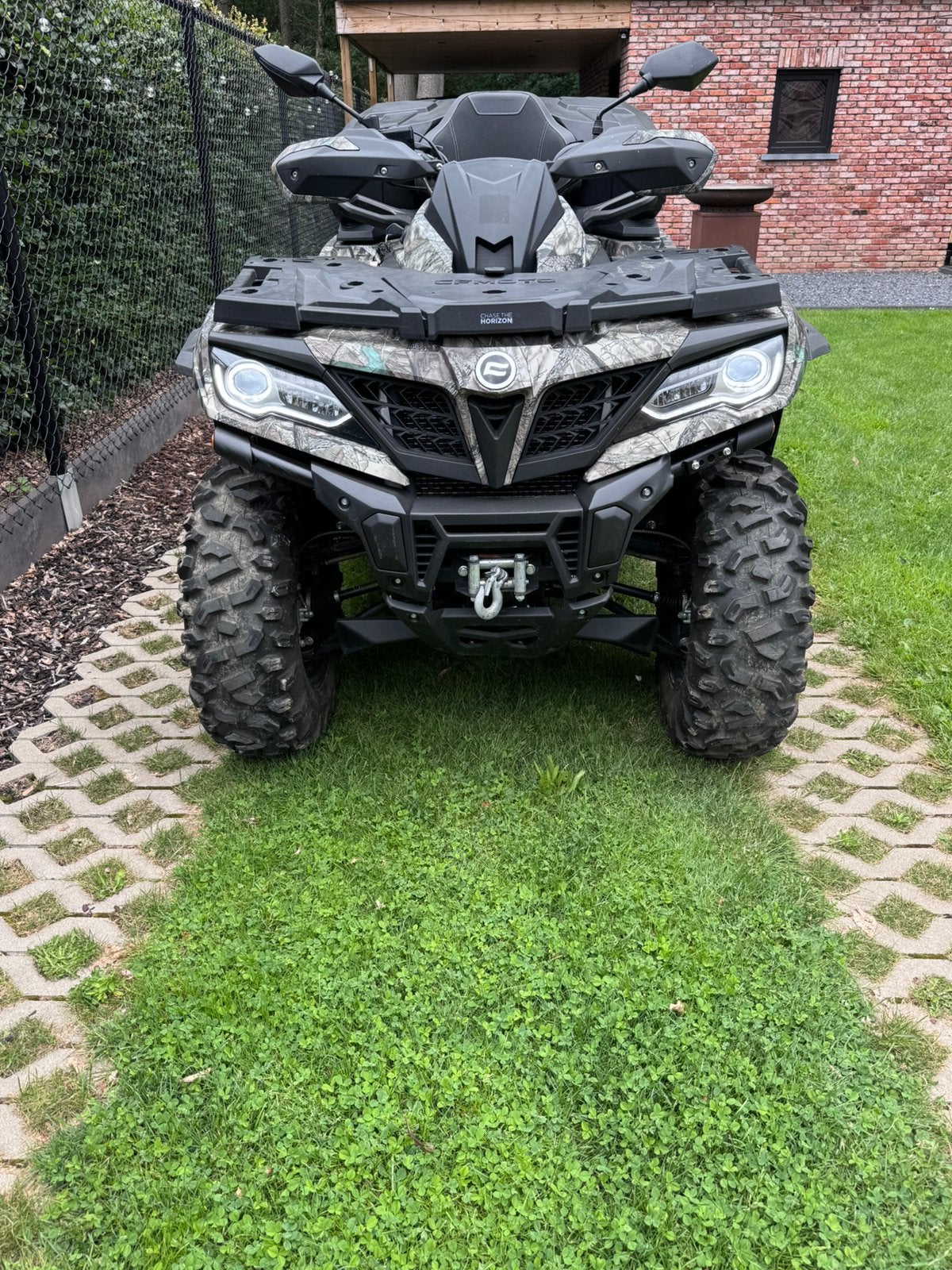Quad c force 1000