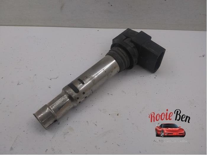 Bobine van een Volkswagen Polo, Gebruikt, -, Volkswagen, -
