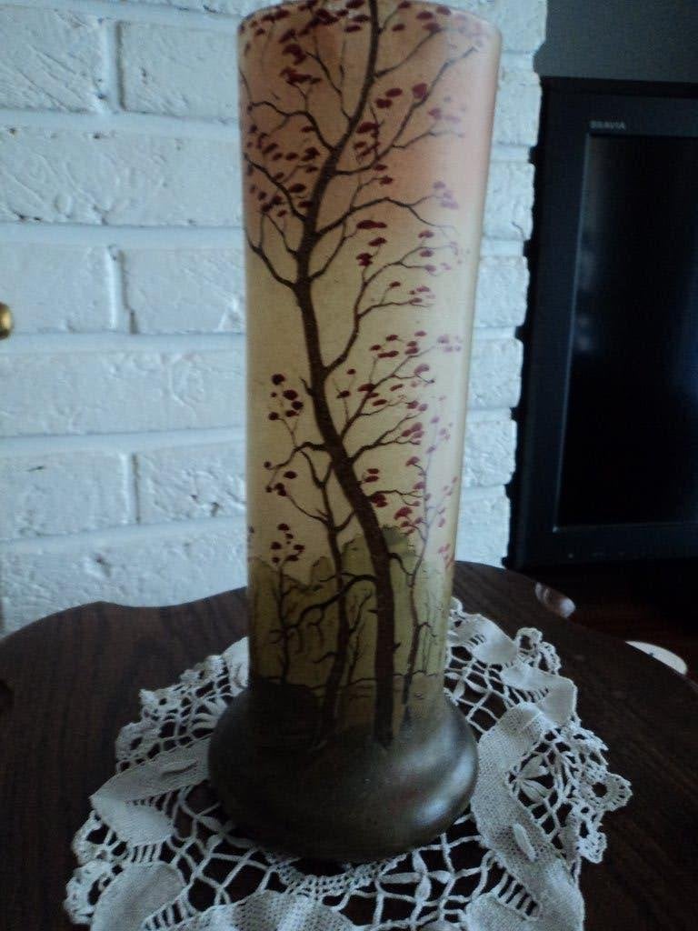 vase legras, Enlèvement ou Envoi