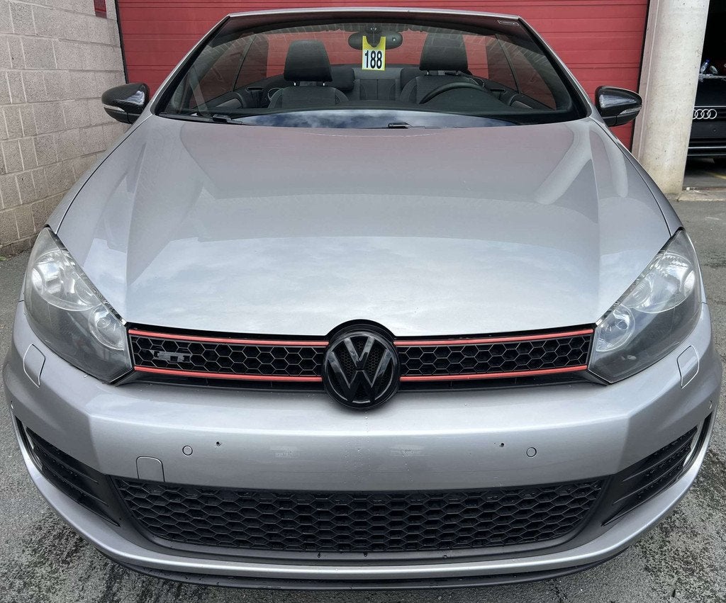 Volkswagen Golf Cabriolet 2.0 CR TDi BMT DSG + NAVI + BOITE, Achat, Entreprise, Cabriolet, 1968 cm³