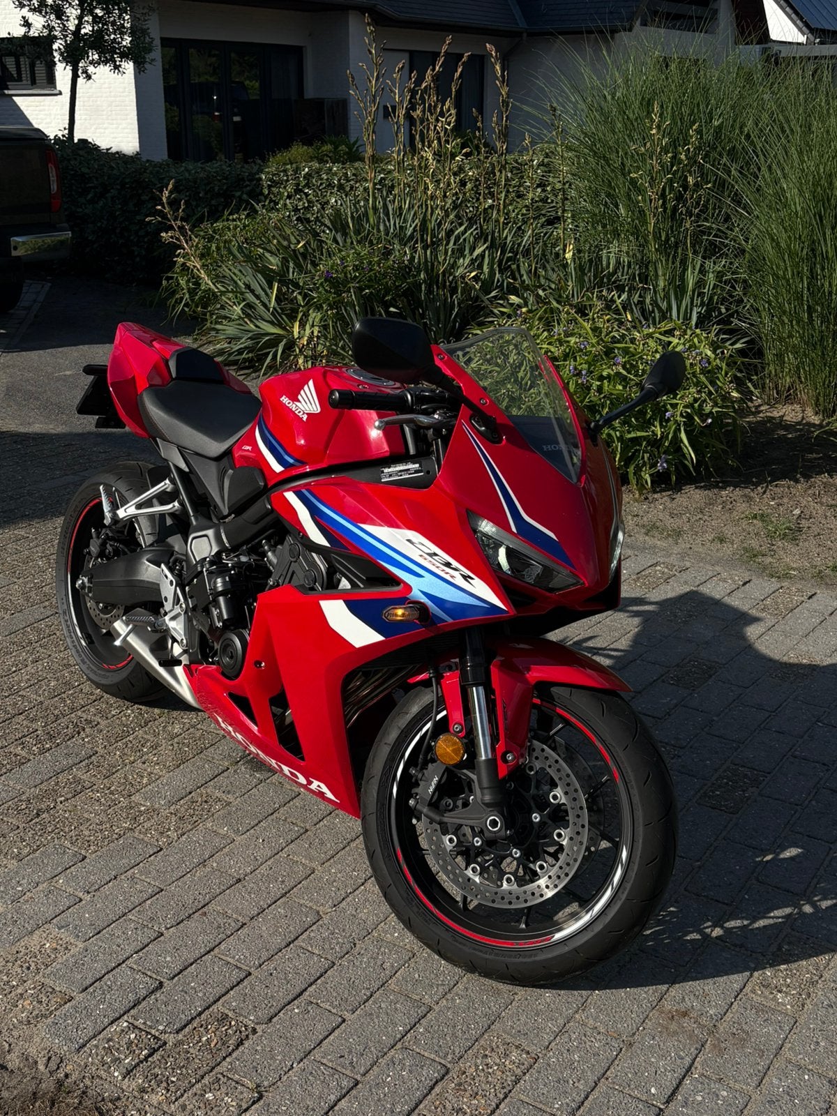 Honda cbr650 r2025, Motoren, Motoren | Suzuki, 4 cilinders, Meer dan 35 kW, Automaat, Sport