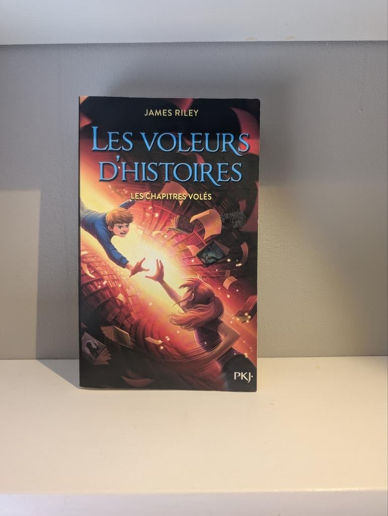 Livre enfant divers, Ophalen